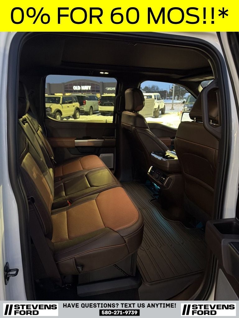 2025 Ford F-150 King Ranch