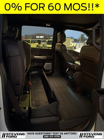 2025 Ford F-150 King Ranch