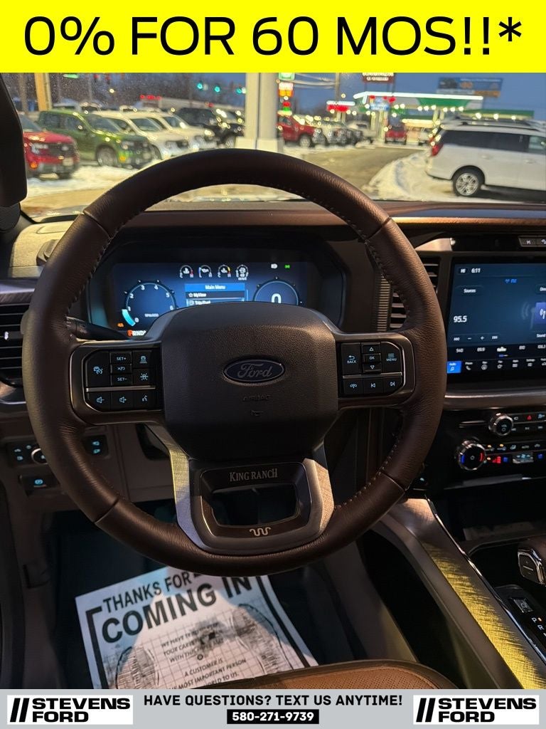 2025 Ford F-150 King Ranch