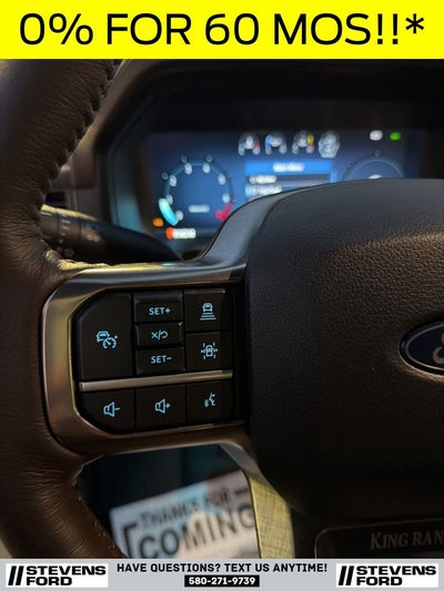2025 Ford F-150 King Ranch