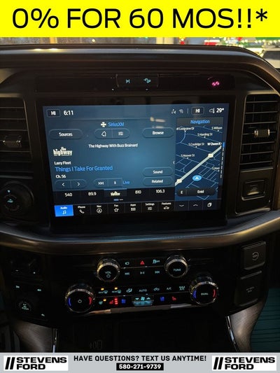 2025 Ford F-150 King Ranch