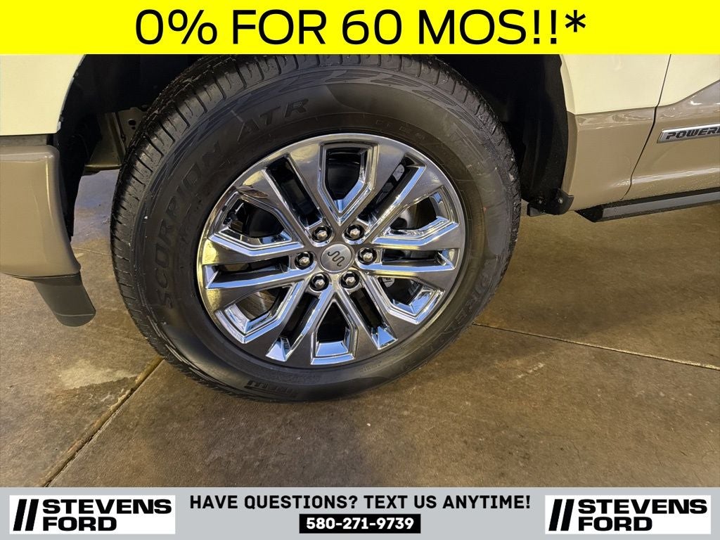 2025 Ford F-150 King Ranch