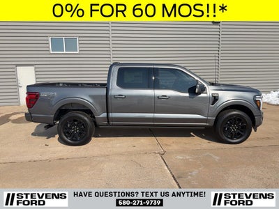 2025 Ford F-150 Platinum