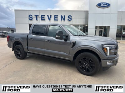 2024 Ford F-150 Platinum