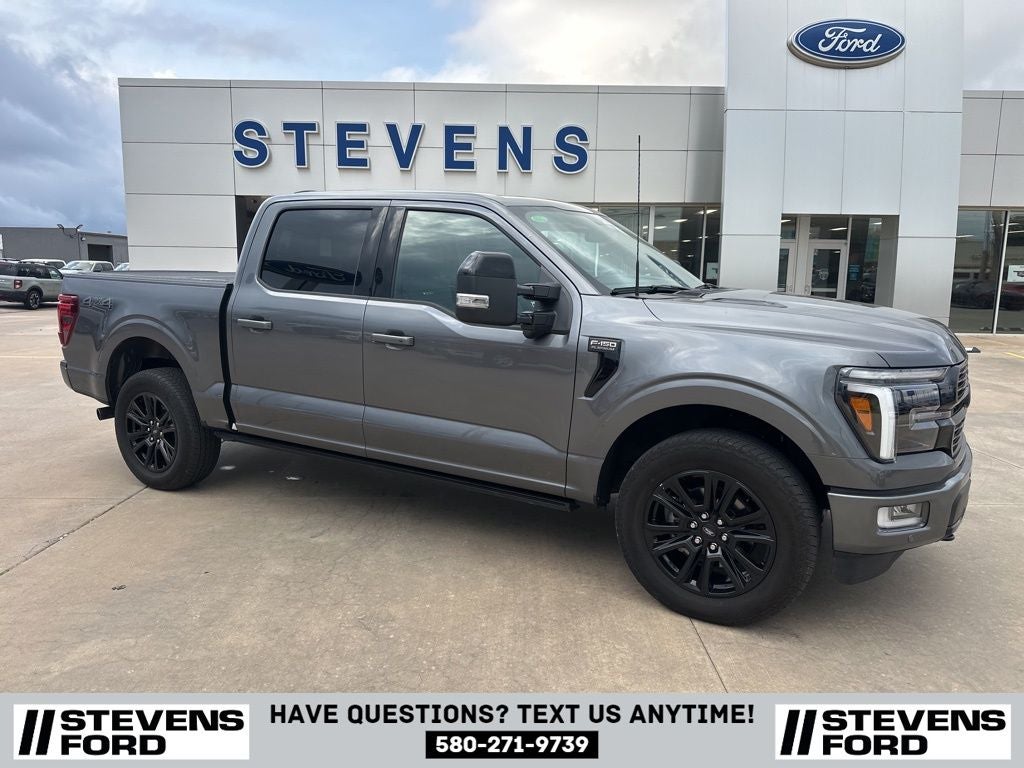 2024 Ford F-150 Platinum
