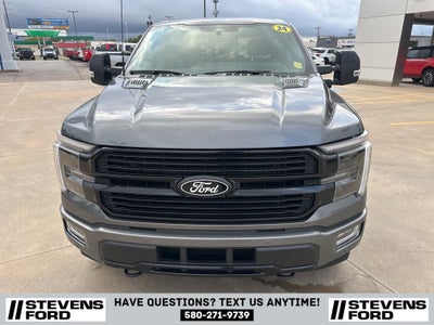 2024 Ford F-150 Platinum