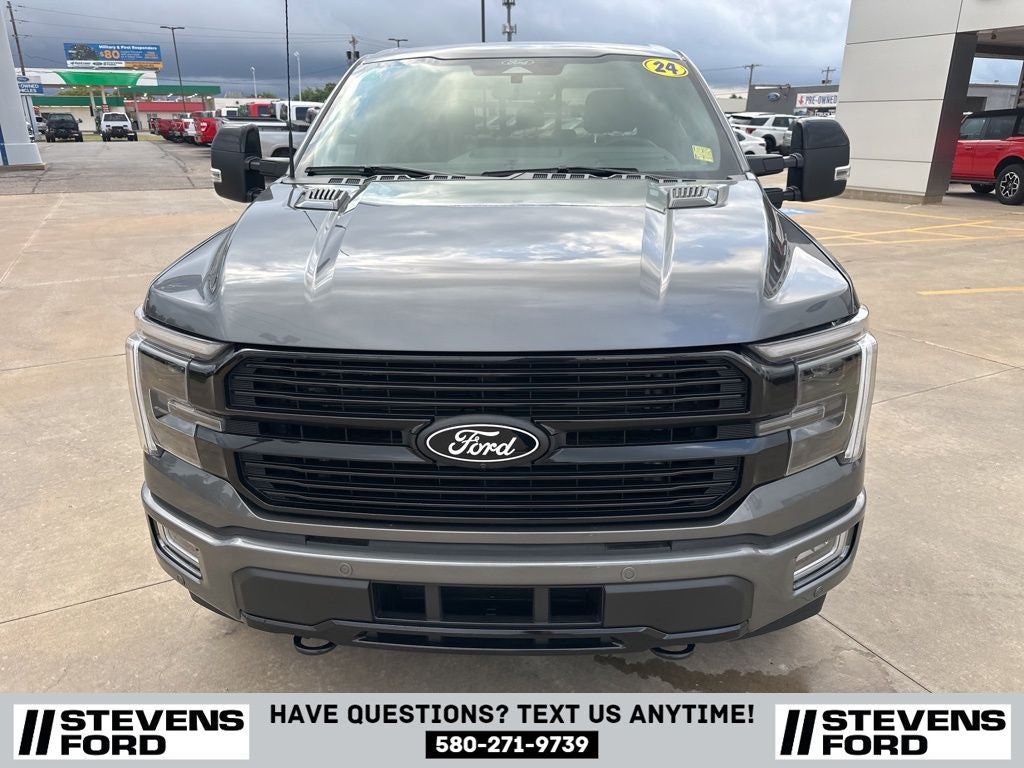 2024 Ford F-150 Platinum