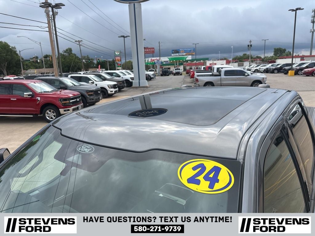 2024 Ford F-150 Platinum