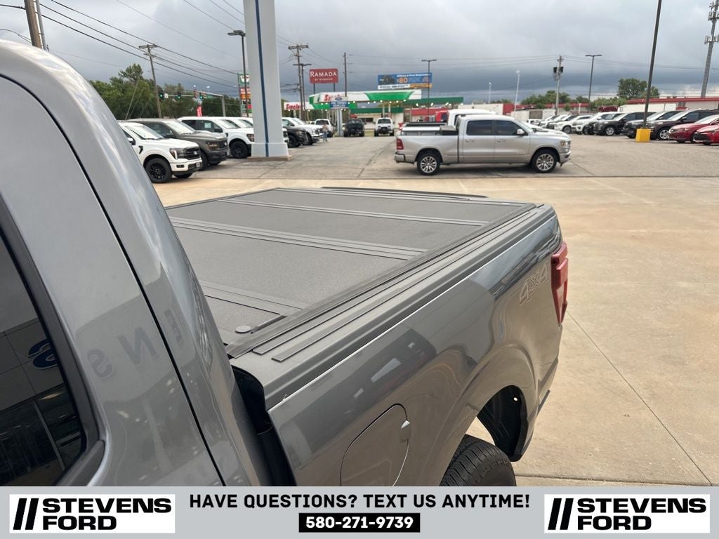 2024 Ford F-150 Platinum