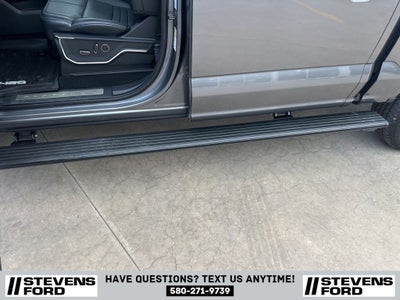 2024 Ford F-150 Platinum