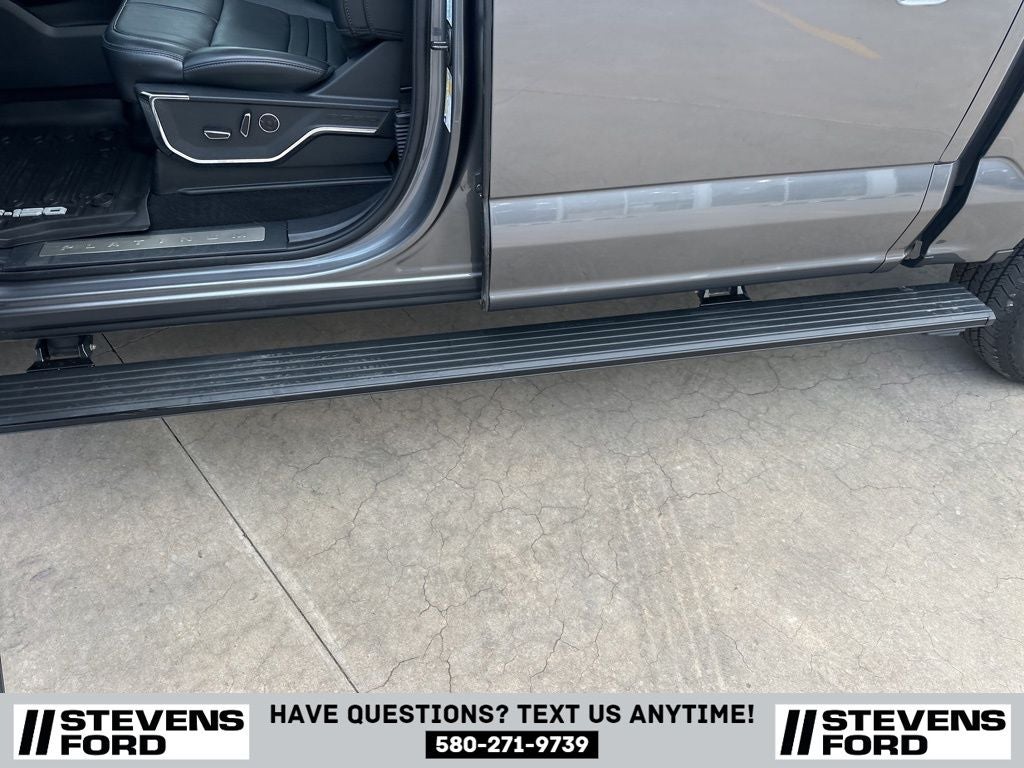 2024 Ford F-150 Platinum