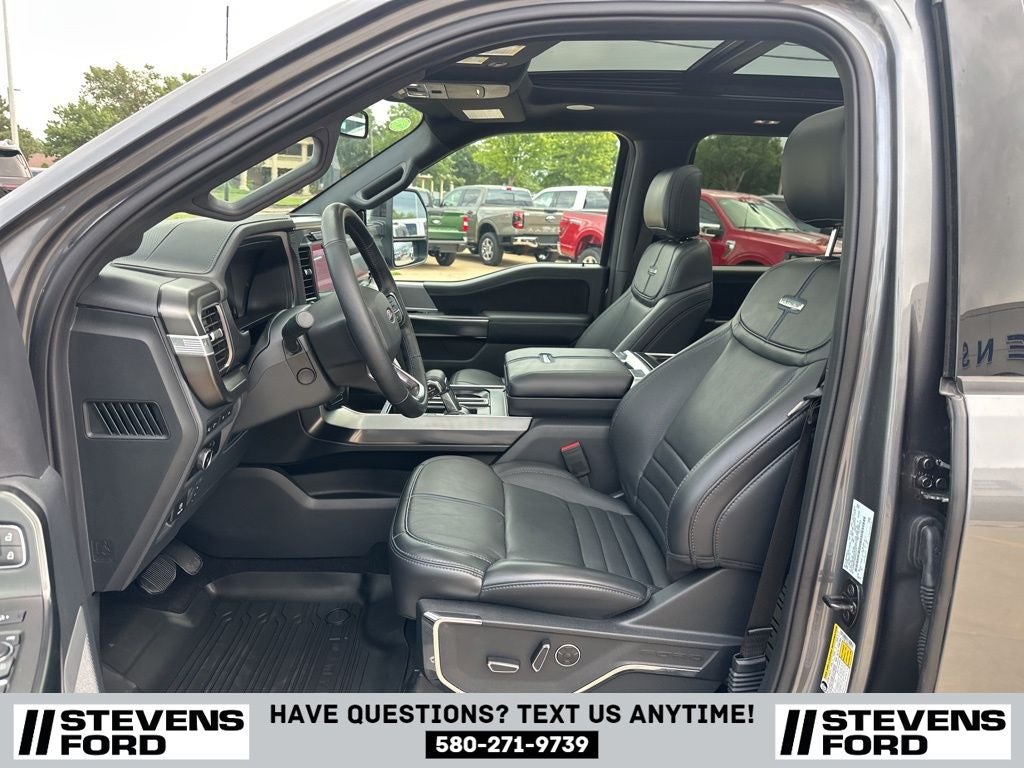 2024 Ford F-150 Platinum