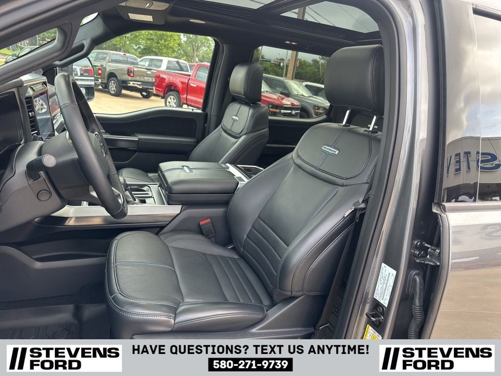 2024 Ford F-150 Platinum