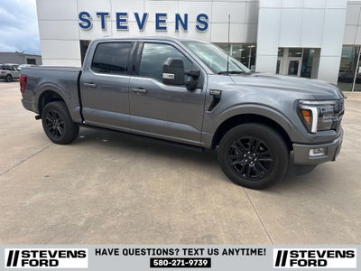 2024 Ford F-150 Platinum