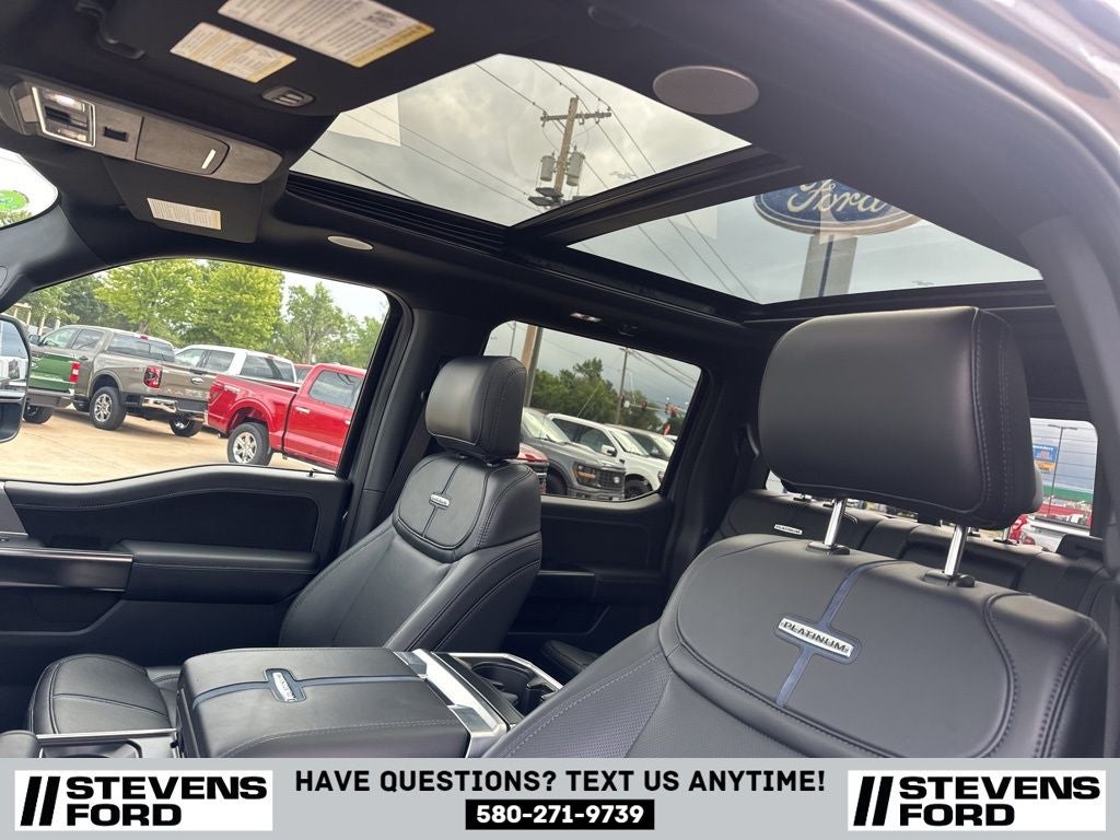 2024 Ford F-150 Platinum