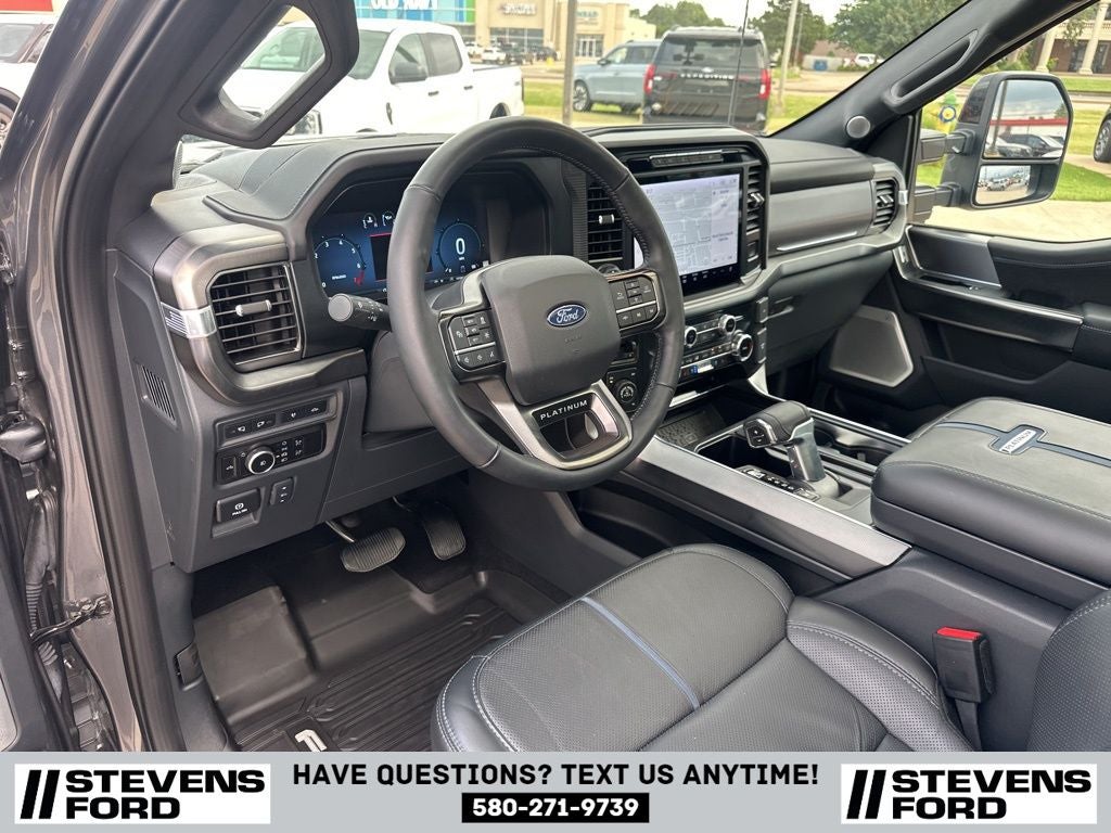 2024 Ford F-150 Platinum