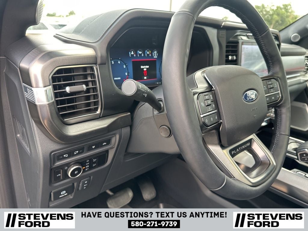 2024 Ford F-150 Platinum