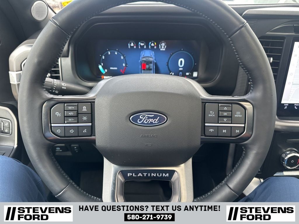 2024 Ford F-150 Platinum