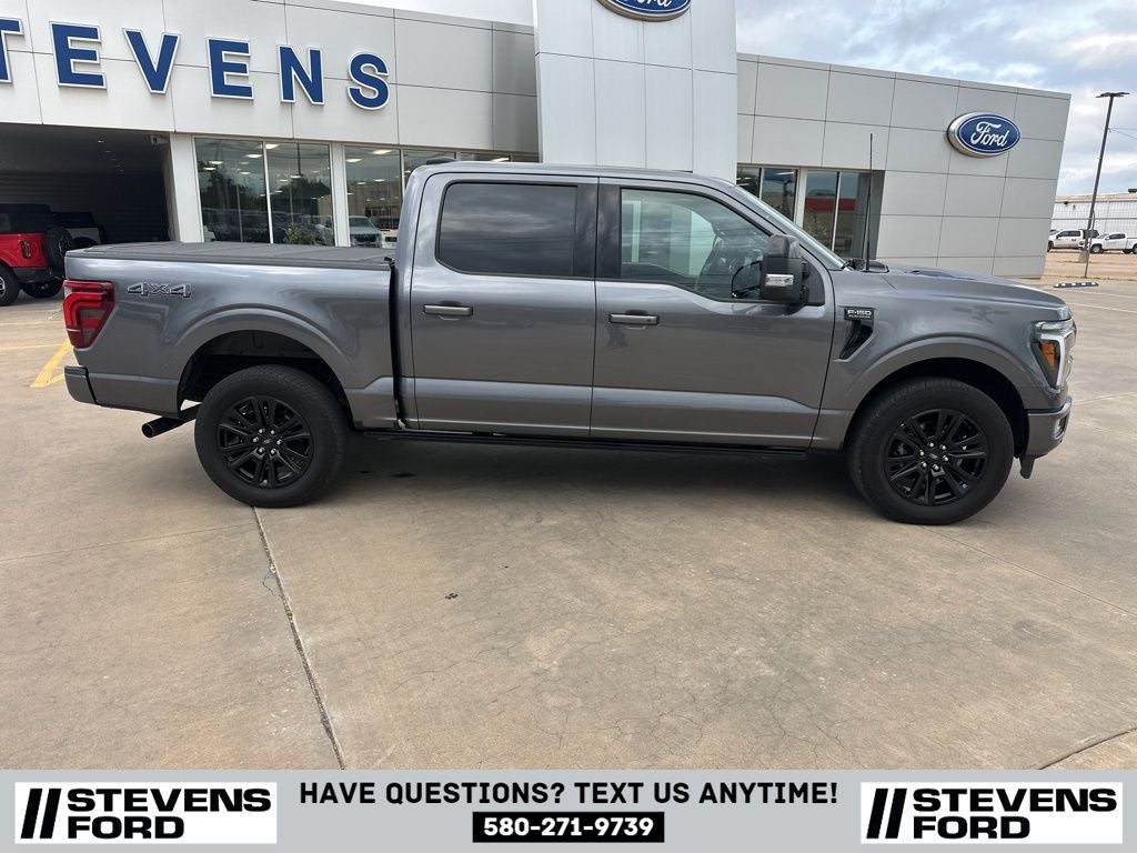 2024 Ford F-150 Platinum