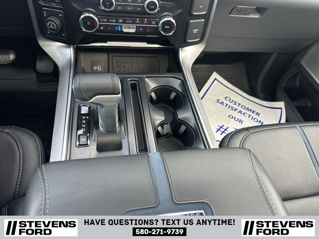 2024 Ford F-150 Platinum