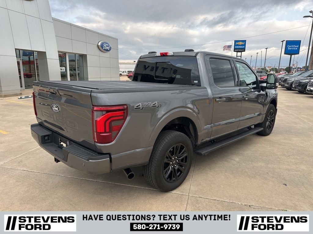 2024 Ford F-150 Platinum