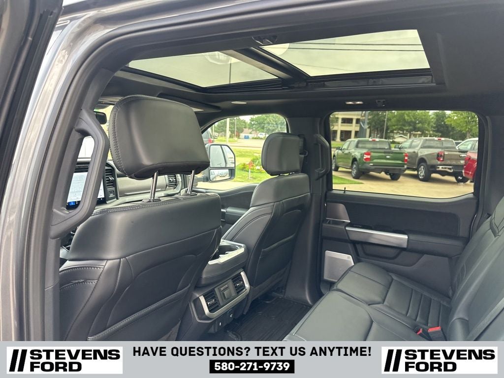 2024 Ford F-150 Platinum