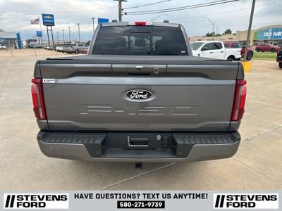 2024 Ford F-150 Platinum