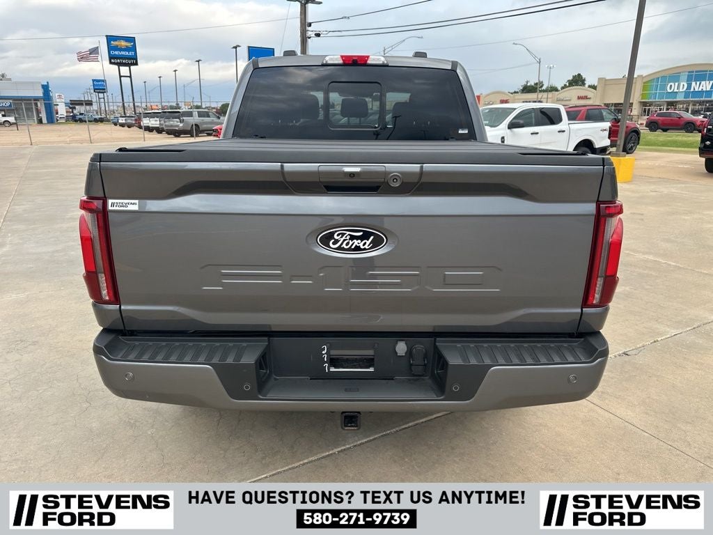 2024 Ford F-150 Platinum