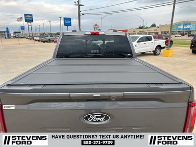 2024 Ford F-150 Platinum