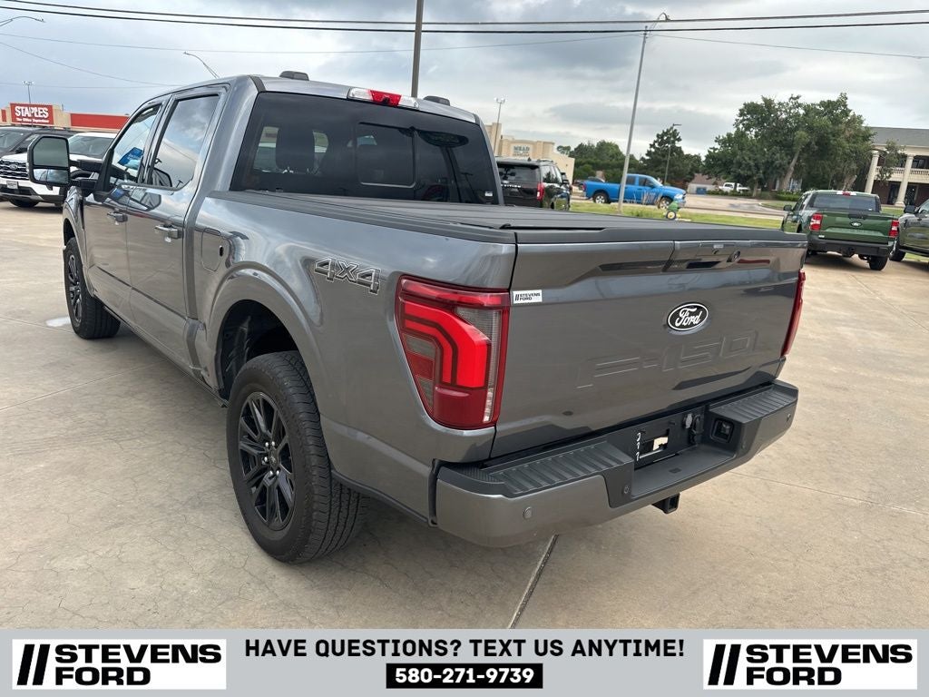 2024 Ford F-150 Platinum