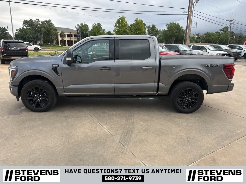 2024 Ford F-150 Platinum