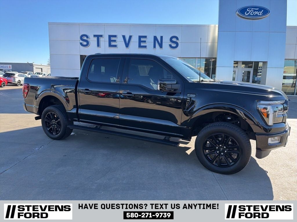 2024 Ford F-150 Platinum