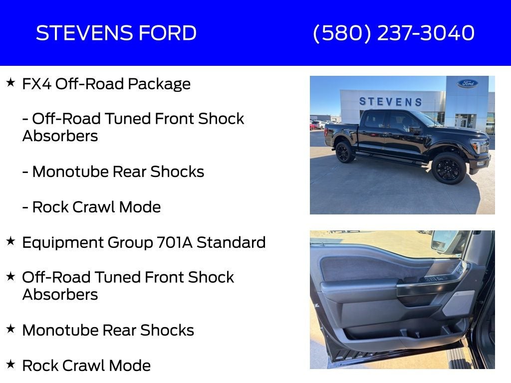 2024 Ford F-150 Platinum