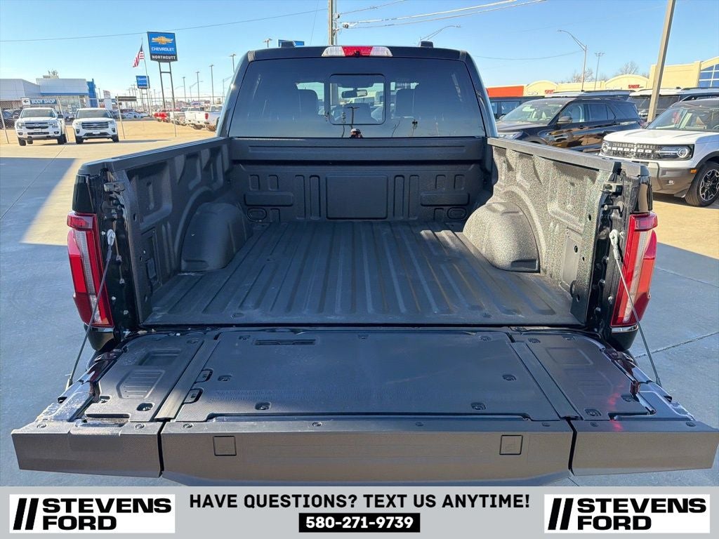 2024 Ford F-150 Platinum