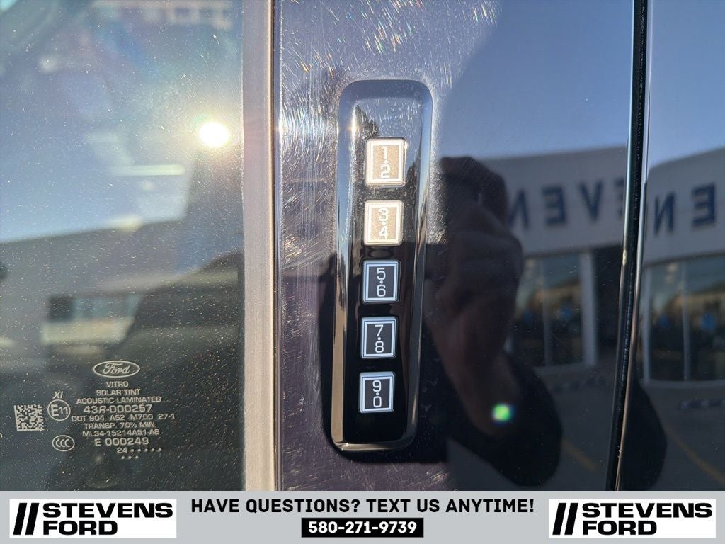 2024 Ford F-150 Platinum