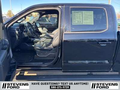 2024 Ford F-150 Platinum