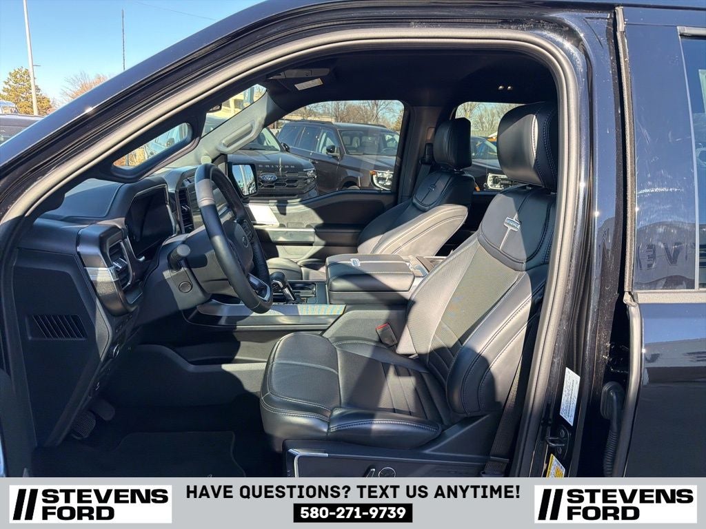 2024 Ford F-150 Platinum