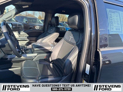 2024 Ford F-150 Platinum