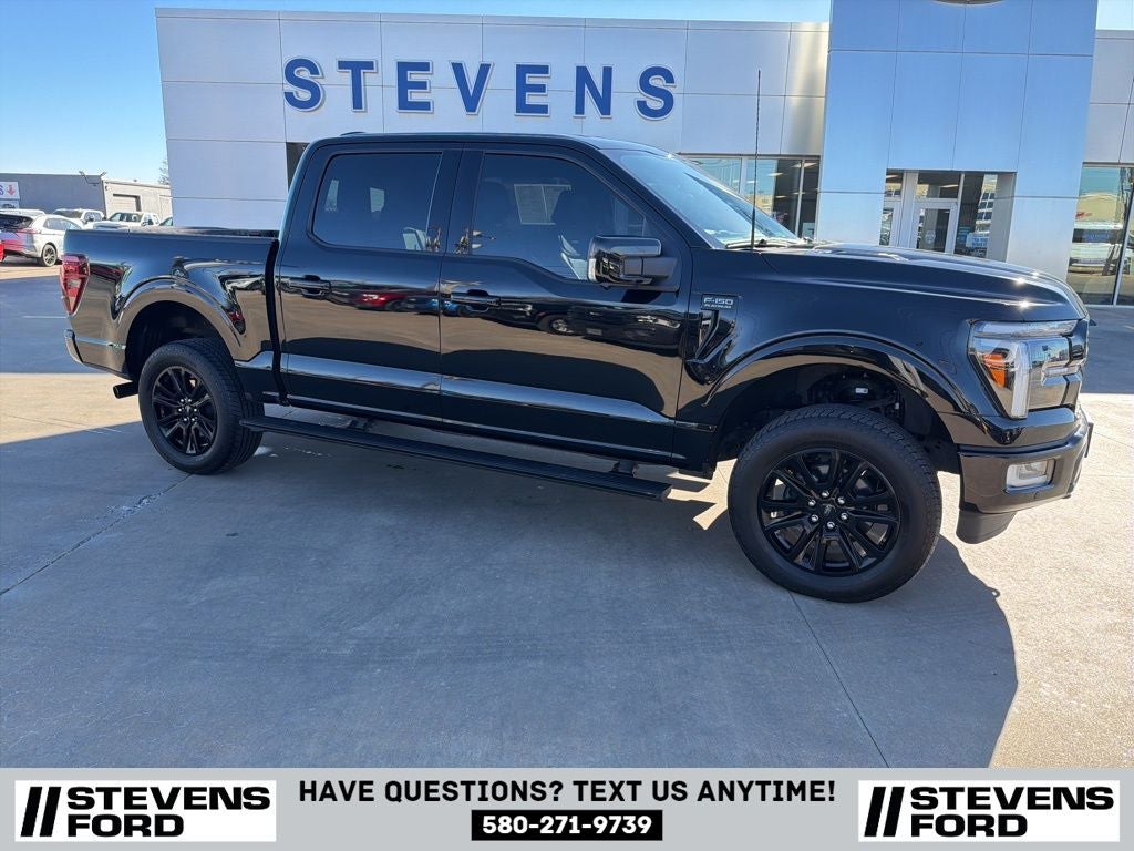 2024 Ford F-150 Platinum