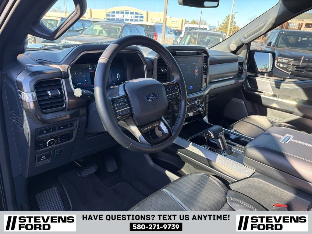 2024 Ford F-150 Platinum