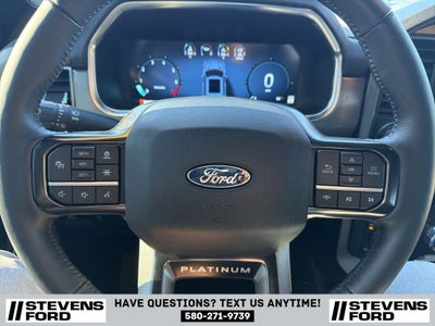 2024 Ford F-150 Platinum