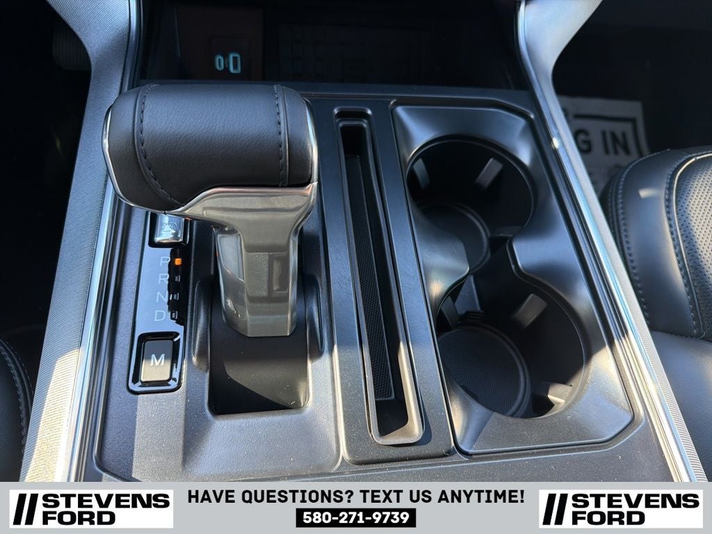 2024 Ford F-150 Platinum