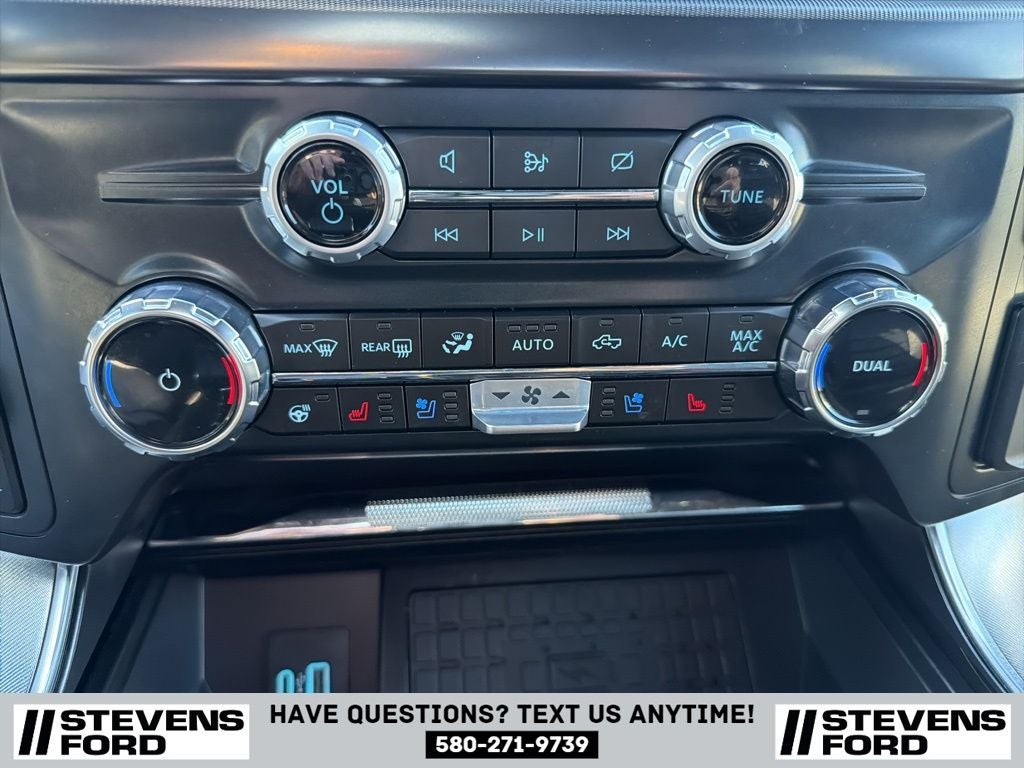 2024 Ford F-150 Platinum