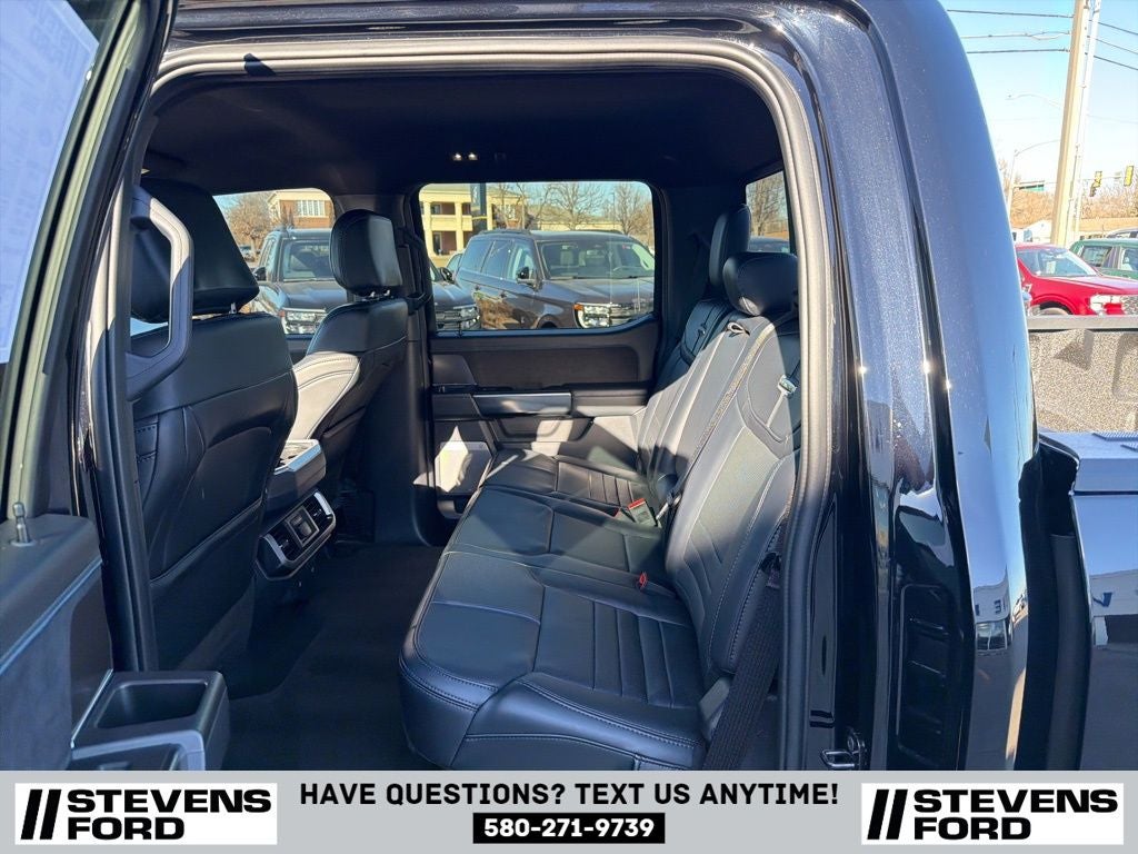 2024 Ford F-150 Platinum