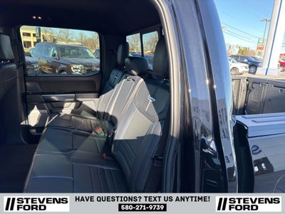 2024 Ford F-150 Platinum