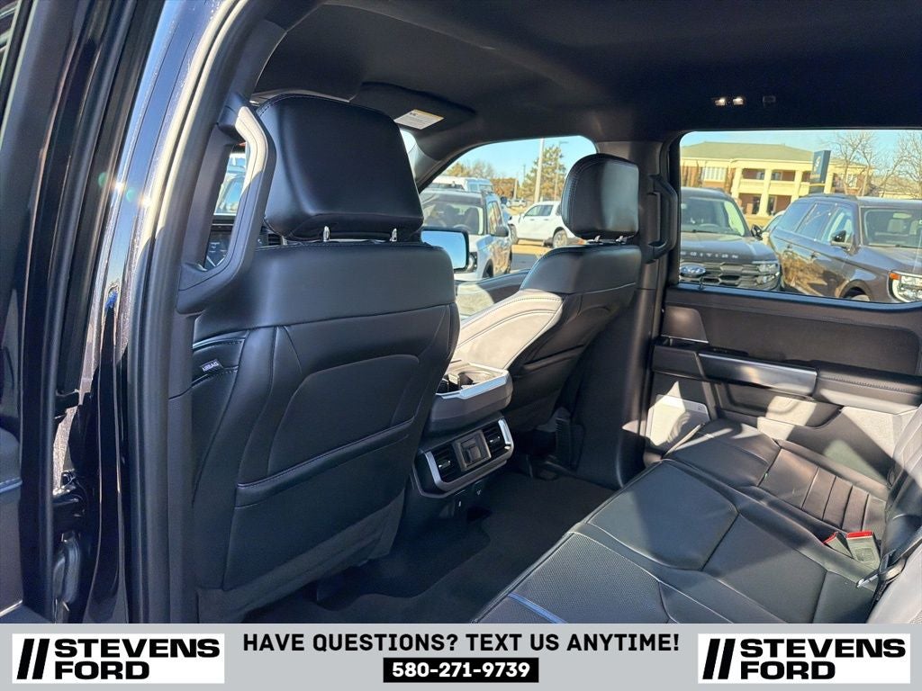 2024 Ford F-150 Platinum