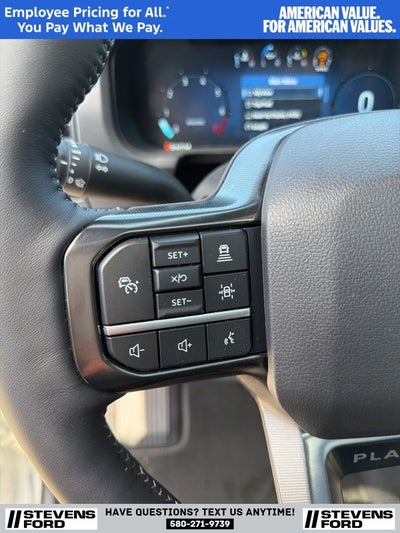2026 Ford F-150 Platinum