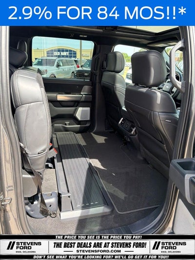 2026 Ford F-150 Platinum