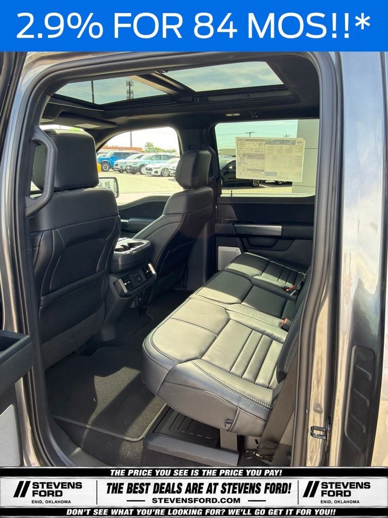 2026 Ford F-150 Platinum