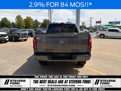 2026 Ford F-150 Platinum